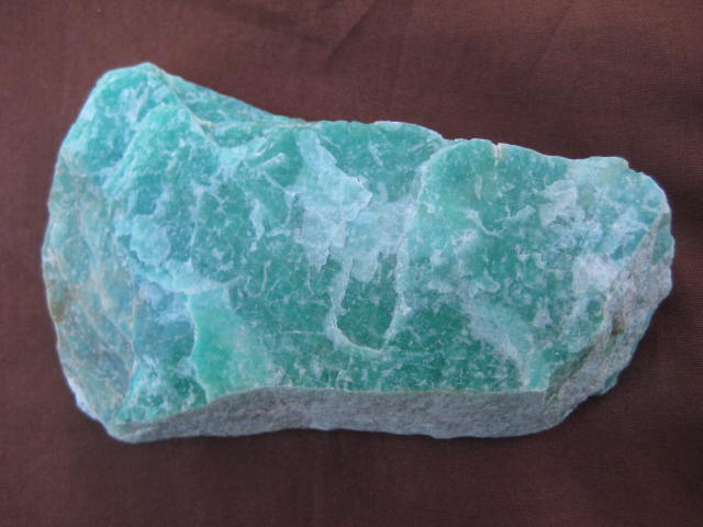 Amazonite great for blocking electromagnetic pollution 2186